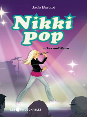 cover image of Nikki Pop 4